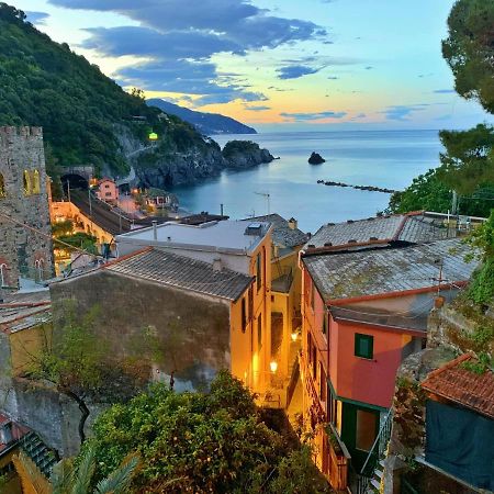 Apt. With An Exciting View Monterosso al Mare Zewnętrze zdjęcie