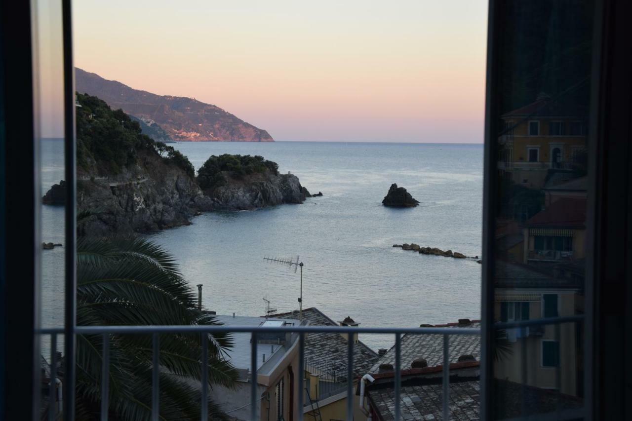 Apt. With An Exciting View Monterosso al Mare Zewnętrze zdjęcie
