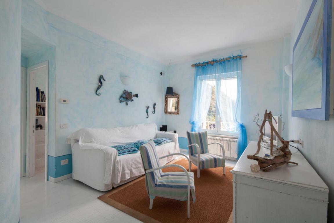 Apt. With An Exciting View Monterosso al Mare Zewnętrze zdjęcie